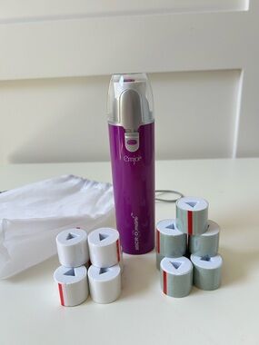 Emjoi MicroMani With Refills & Carrying Case
